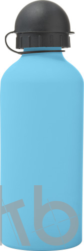 Aluminium bottle