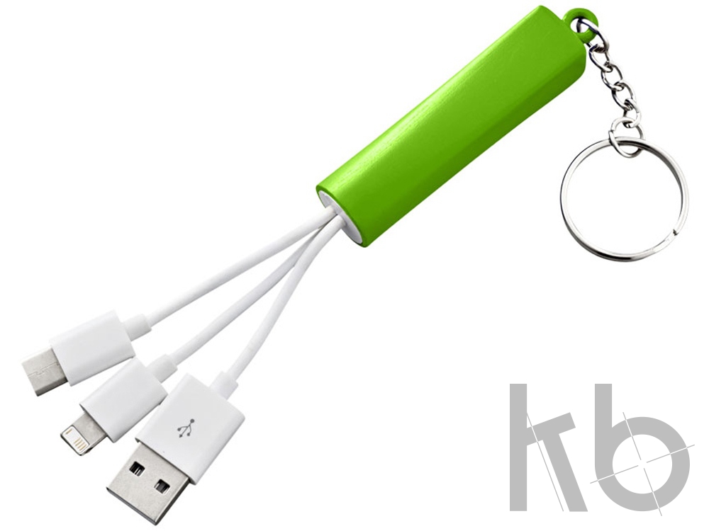 Зарядный кабель 3 в 1