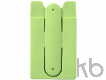 Набор: наушники, бумажник для телефона