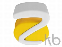 Ручка пластиковая soft-touch шариковая «Zorro»