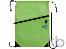 Рюкзак «Oriole» с карманом на молнии