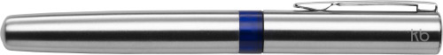 Stainless steel ballpen