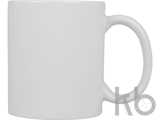 Кружка для сублимации «Sublime Matte», белый матовый Кружка «Sublime Matte» для сублимации