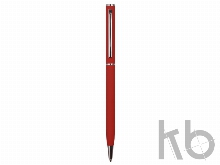 Ручка металлическая шариковая «Атриум софт-тач»