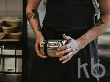 Вакуумный термос для еды «Jerrycan», 470 мл