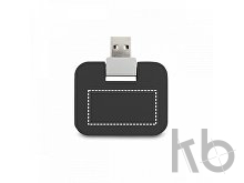 USB hub на 4 порта