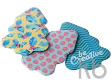 custom epoxy fridge magnet