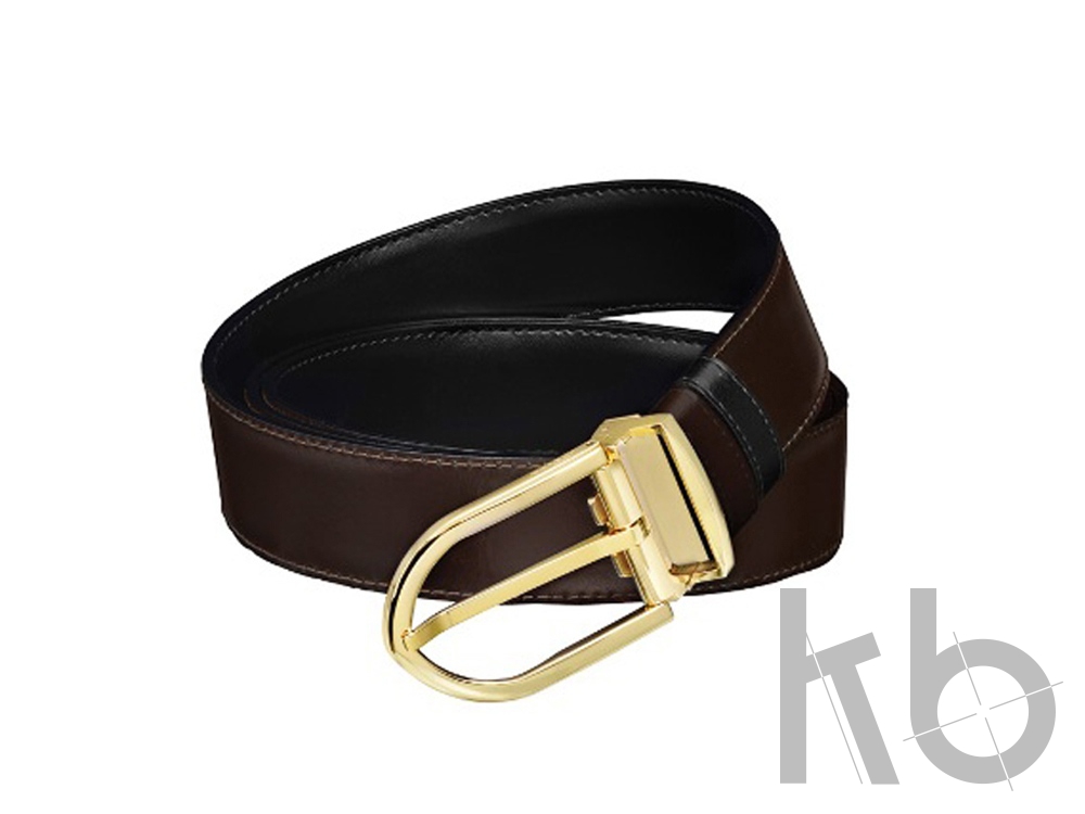 Ремень «Business Chic» двухсторонний