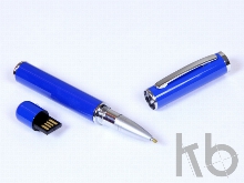 USB 2.0- флешка на 8 Гб в виде ручки с мини чипом