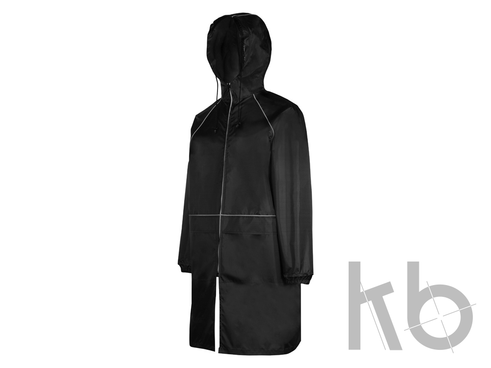 Дождевик со светоотражающими кантами «Sunshine»