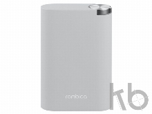 Внешний аккумулятор «NEO Alfa Gray», 8000mAh