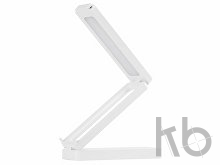 Складывающая настольная лампа с подставкой для телефона «Stack N», 3 Вт