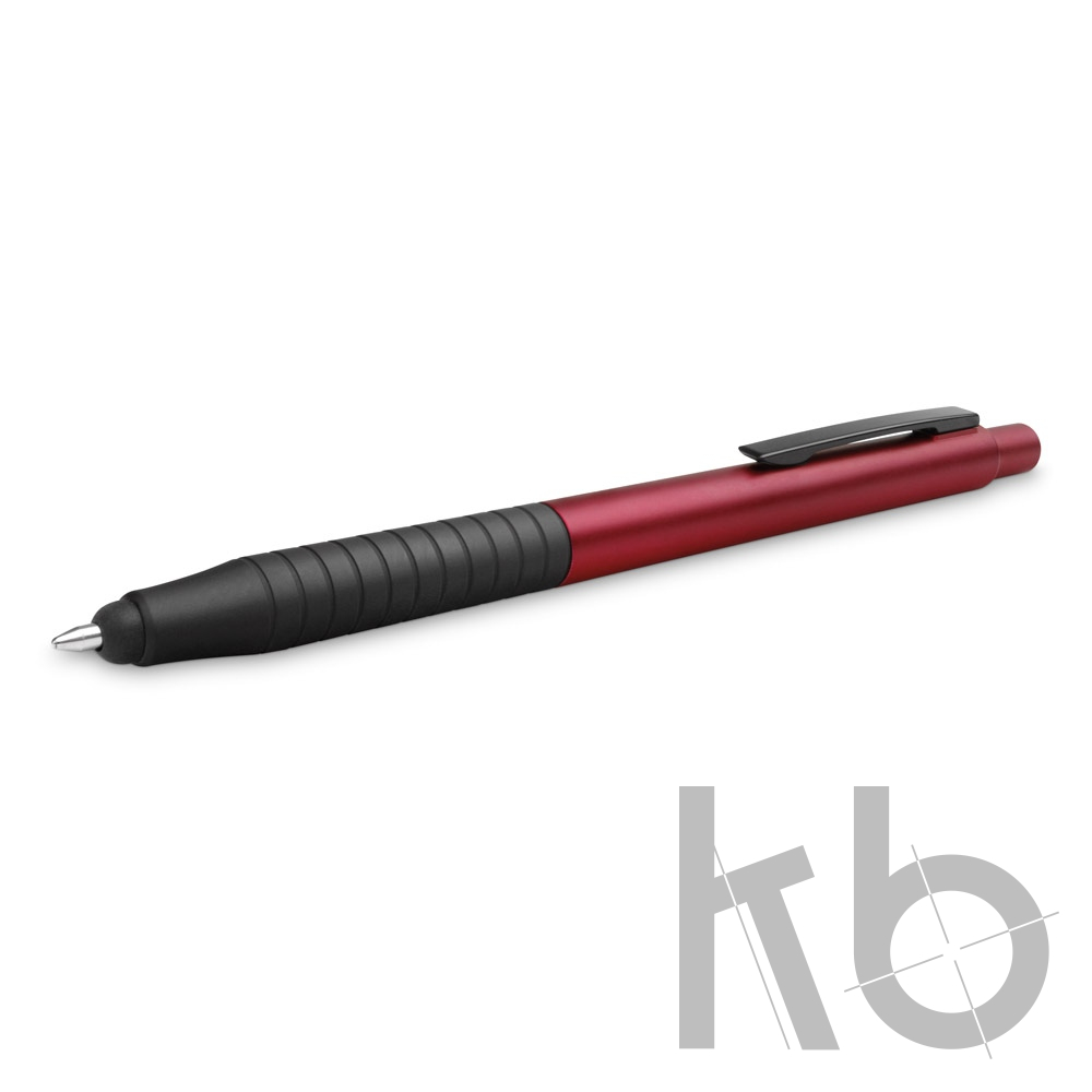 Ручка шариковая со стилусом