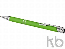 Ручка металлическая шариковая «Moneta» с антискользящим покрытием