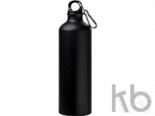 Бутылка «Pacific» с карабином, матовая