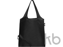 Складная эко-сумка «Sabia» из вторичного ПЭТ