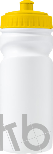 HDPE bottle