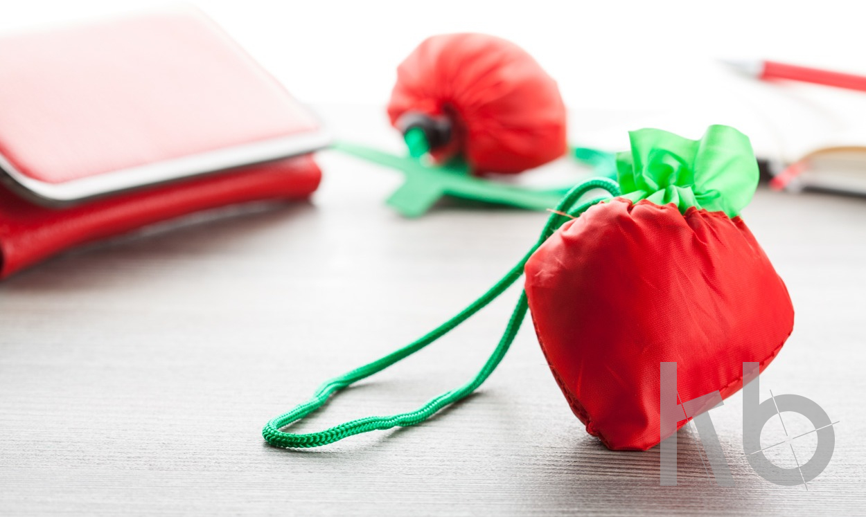 Складная сумка для покупок в форме фруктов