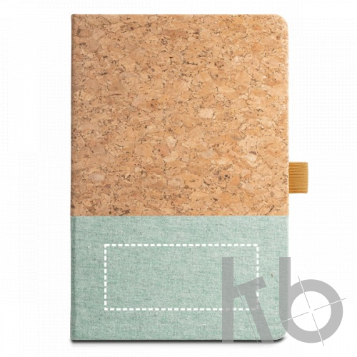 KLEE. Блокнот A5