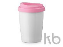 Стакан с крышкой