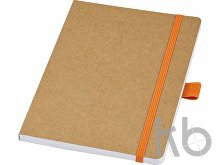 Блокнот В6 «Berk» из переработанной бумаги