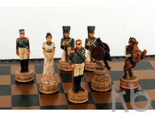 Шахматы «Бородино»