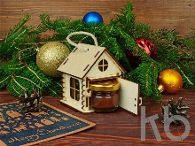 Игрушка-упаковка «Домик»