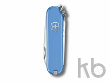 Нож-брелок Classic SD Colors «Summer Rain», 58 мм, 7 функций