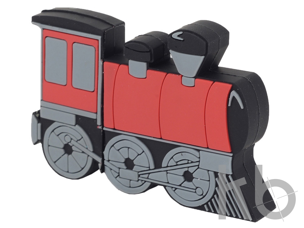 USB-флешка на 4 Гб «Паровоз»