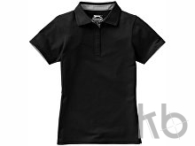 Рубашка поло «Hacker» женская