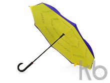 Зонт-трость наоборот «Inversa»