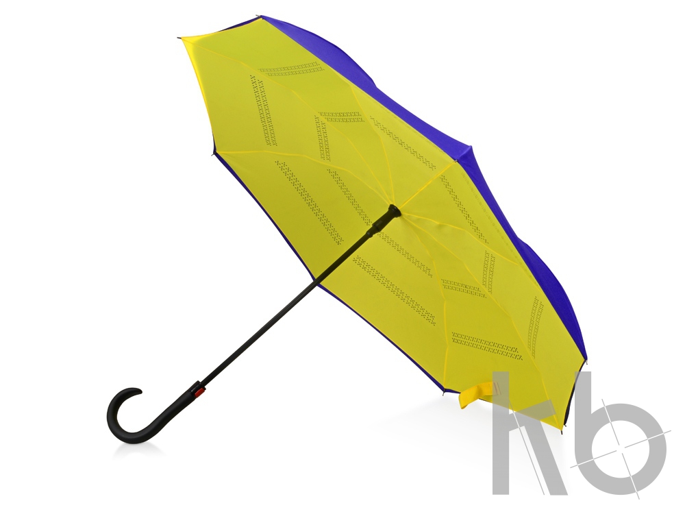 Зонт-трость наоборот «Inversa»