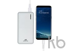 Внешний аккумулятор с быстрой зарядкой QC/PD VA2532, 10000 mAh