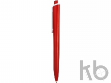 Ручка пластиковая трехгранная шариковая «Lateen»