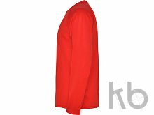 Футболка с длинным рукавом «Montecarlo» мужская