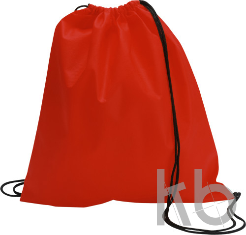 Nonwoven (80 gr/m²) drawstring backpack