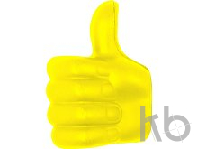 PU foam thumbs-up