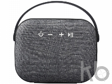 Динамик Bluetooth® с тканым материалом