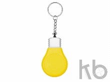 Брелок-рулетка для ключей «Лампочка», 1м