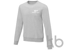 Свитер с круглым вырезом «Zenon» мужской