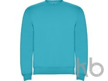 Свитшот с начесом «Clasica» унисекс