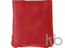 Velour travel cushion