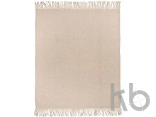 Мохеровый плед «Ivy» из вторичного ПЭТ