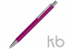 Ручка шариковая металлическая «Groove»