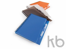 Блокнот А5 «Hyatt» с ручкой