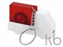 Брелок-рулетка «Автомобиль», 1м