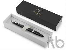 Ручка шариковая Parker «Urban Core Black Cab CT»