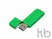 USB 3.0- флешка на 128 Гб с оригинальным двухцветным корпусом