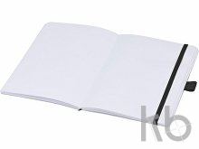 Блокнот В6 «Berk» из переработанной бумаги