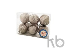 Набор ёлочных шаров «Ассорти»